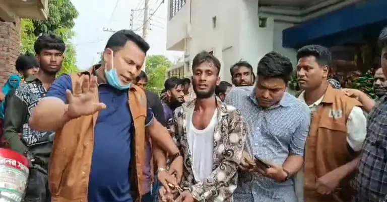 পালিয়ে যাওয়া আসামি